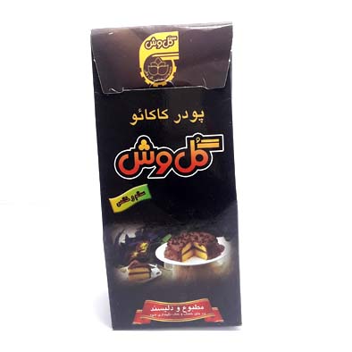 پودر کاکائو 100 گرم ممتاز