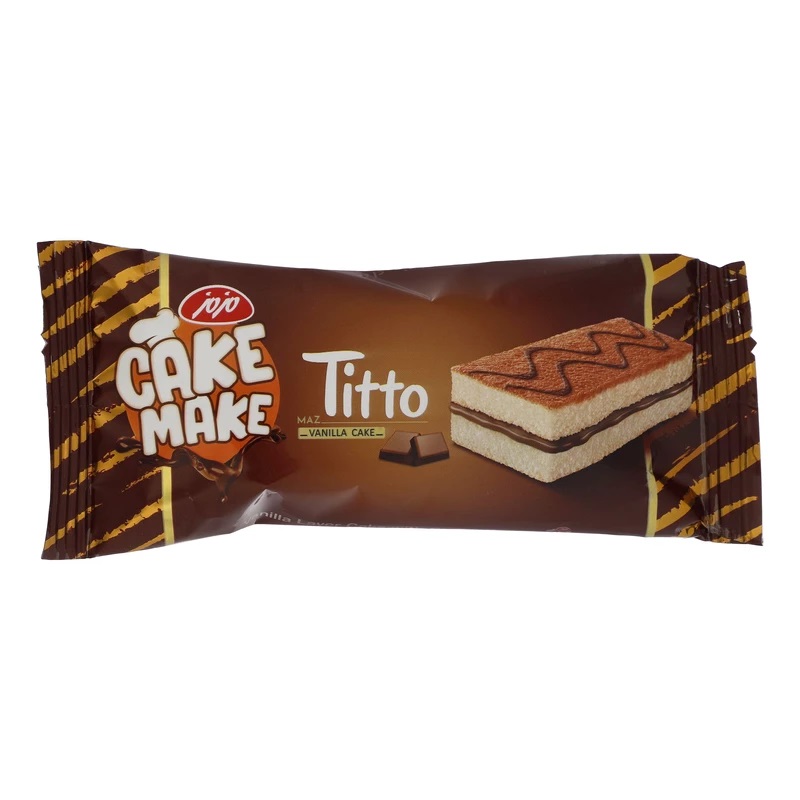کیک دولایه جور40گرم تیتو